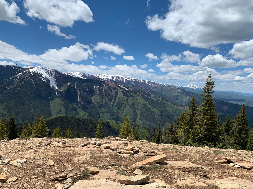 Aspen Skiing Company-阿斯蓬必去景点