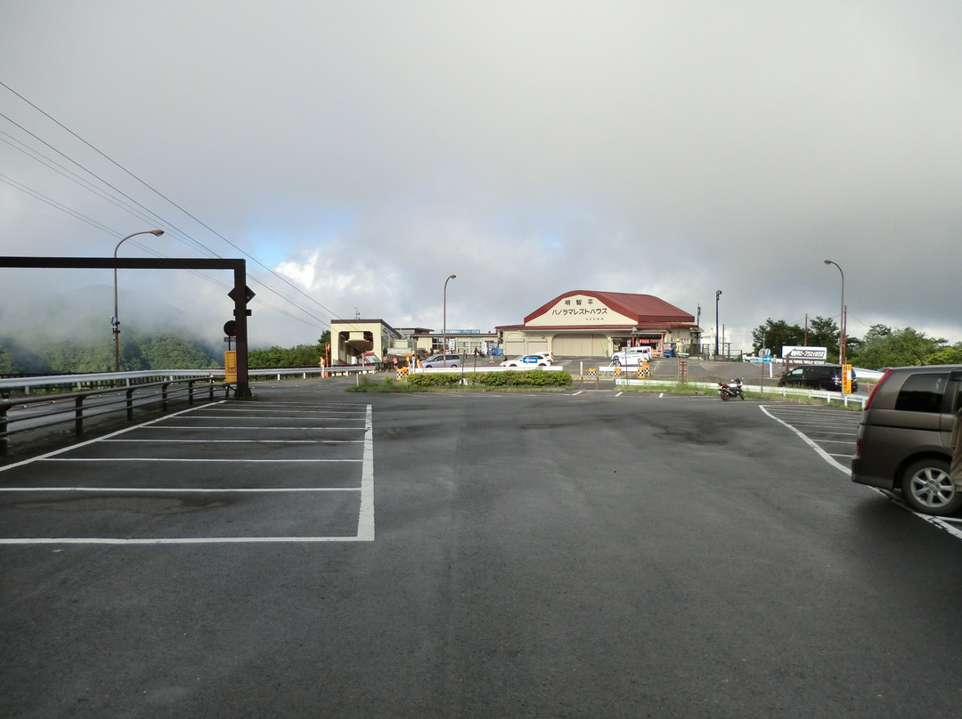 Akechidaira Ropeway景点图片