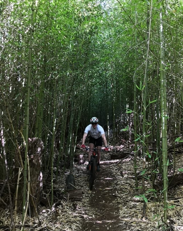 MTO Trails-白河必去景点