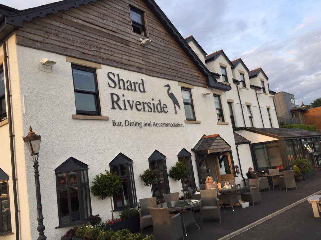 Shard Riverside Hotel主图
