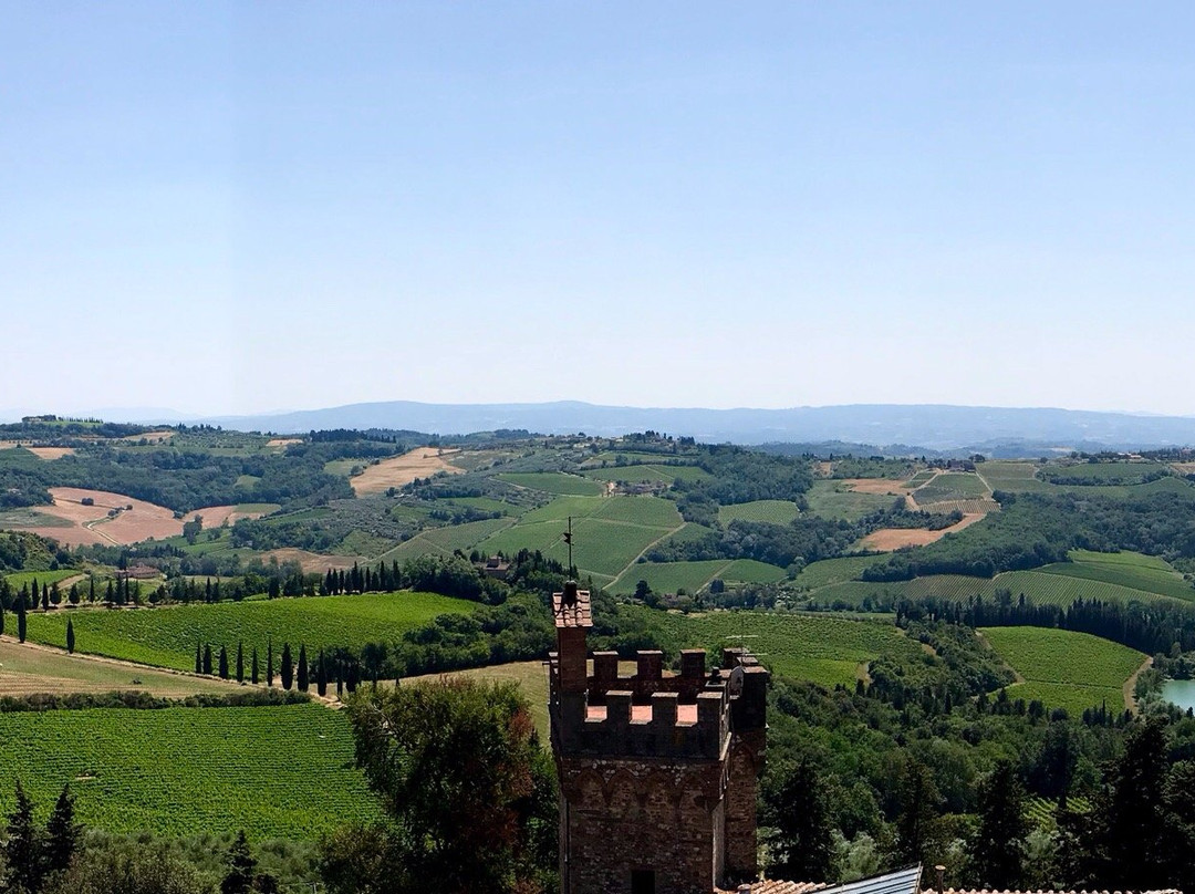Tuscany Vespa Tours景点图片