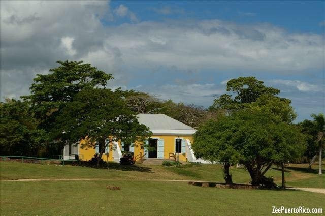Hacienda La Esperanza-Manati必去景点