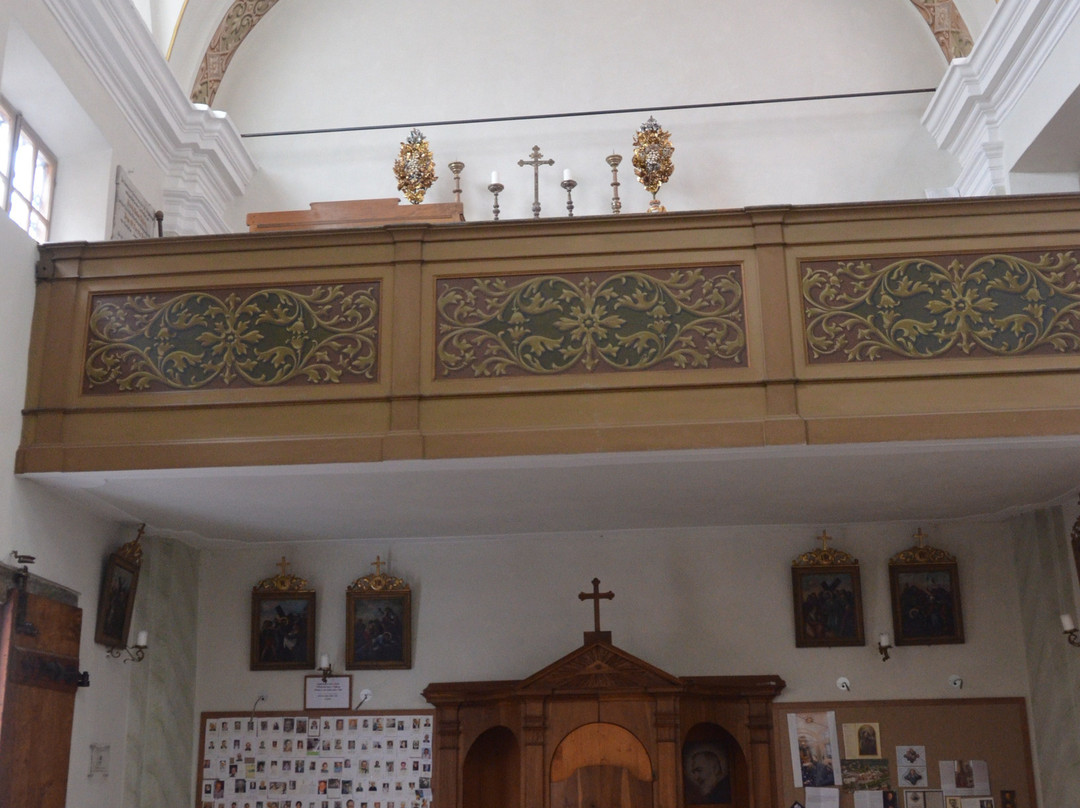 Chiesa dell'Angelo Custode景点图片