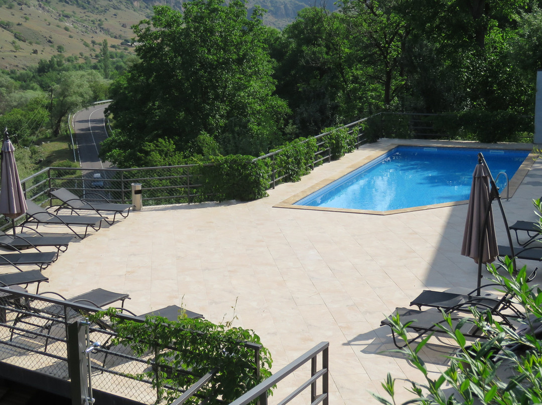 Vardzia Resort主图