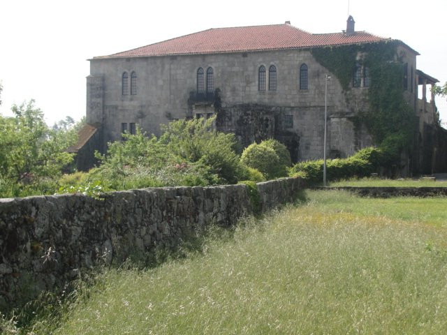 Mosteiro de Leça do Balio-Leca do Bailio必去景点