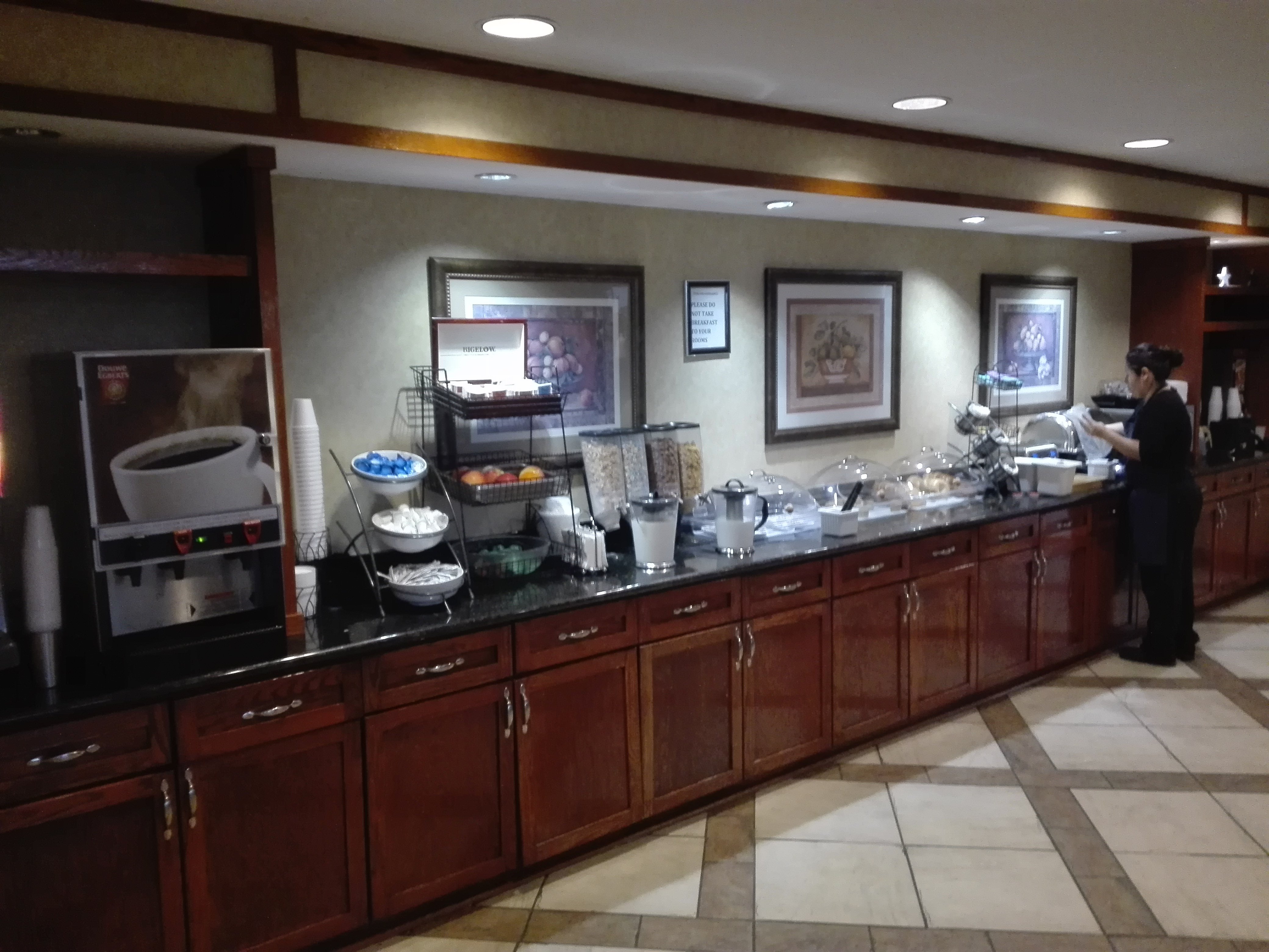Baymont by Wyndham Indianapolis West-餐饮