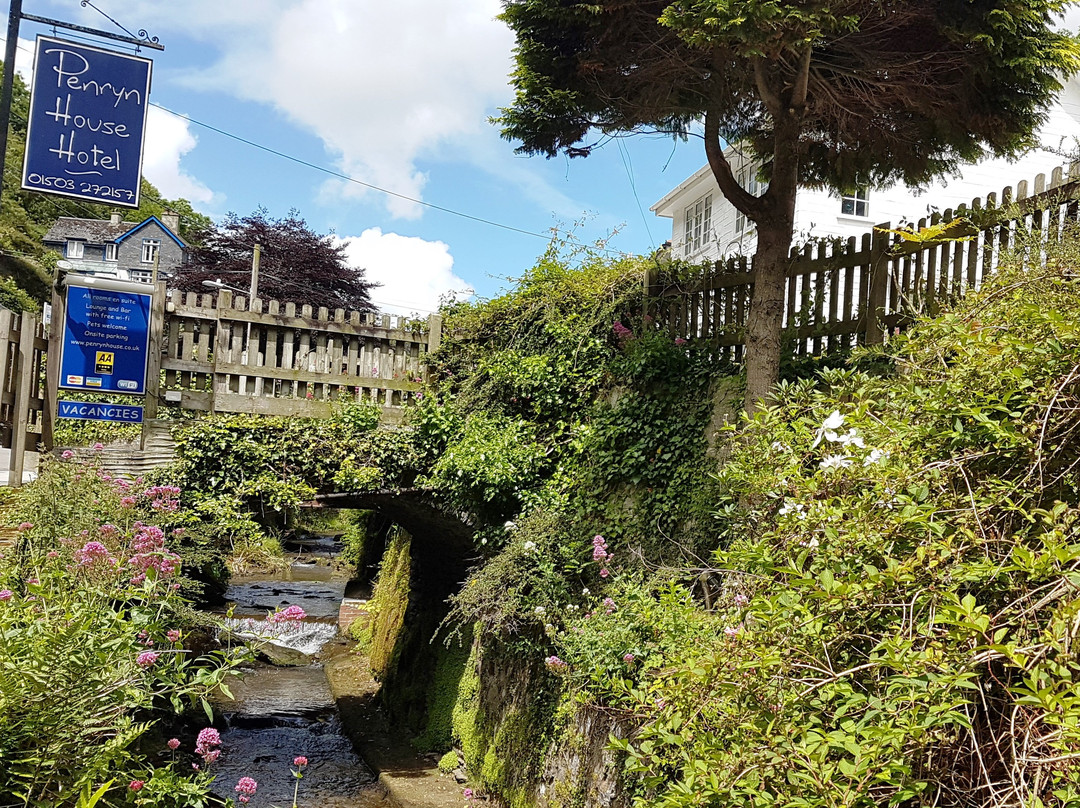 Penryn House Hotel主图