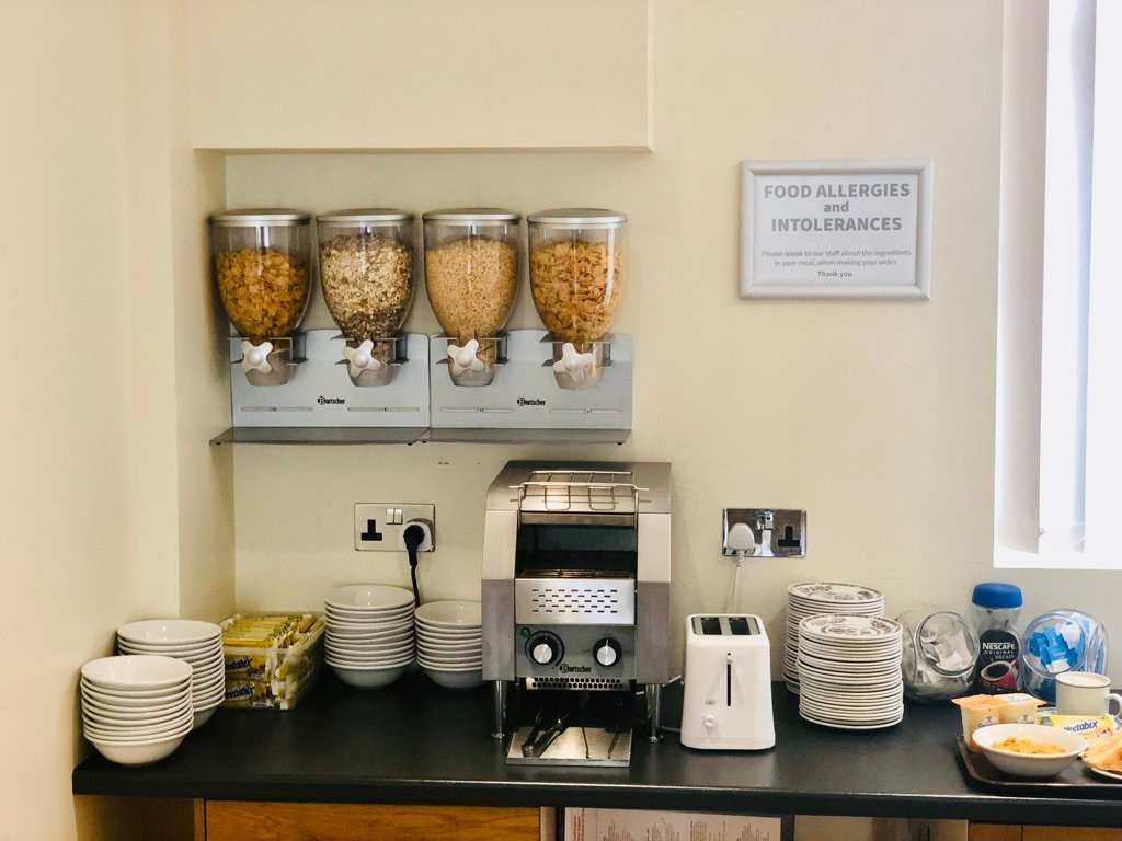 Cherwell Guest House主图