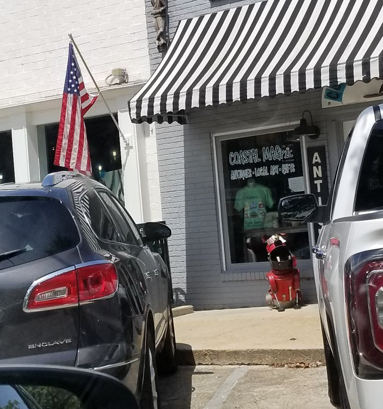 Coastal Magpie-Ocean Springs必去景点