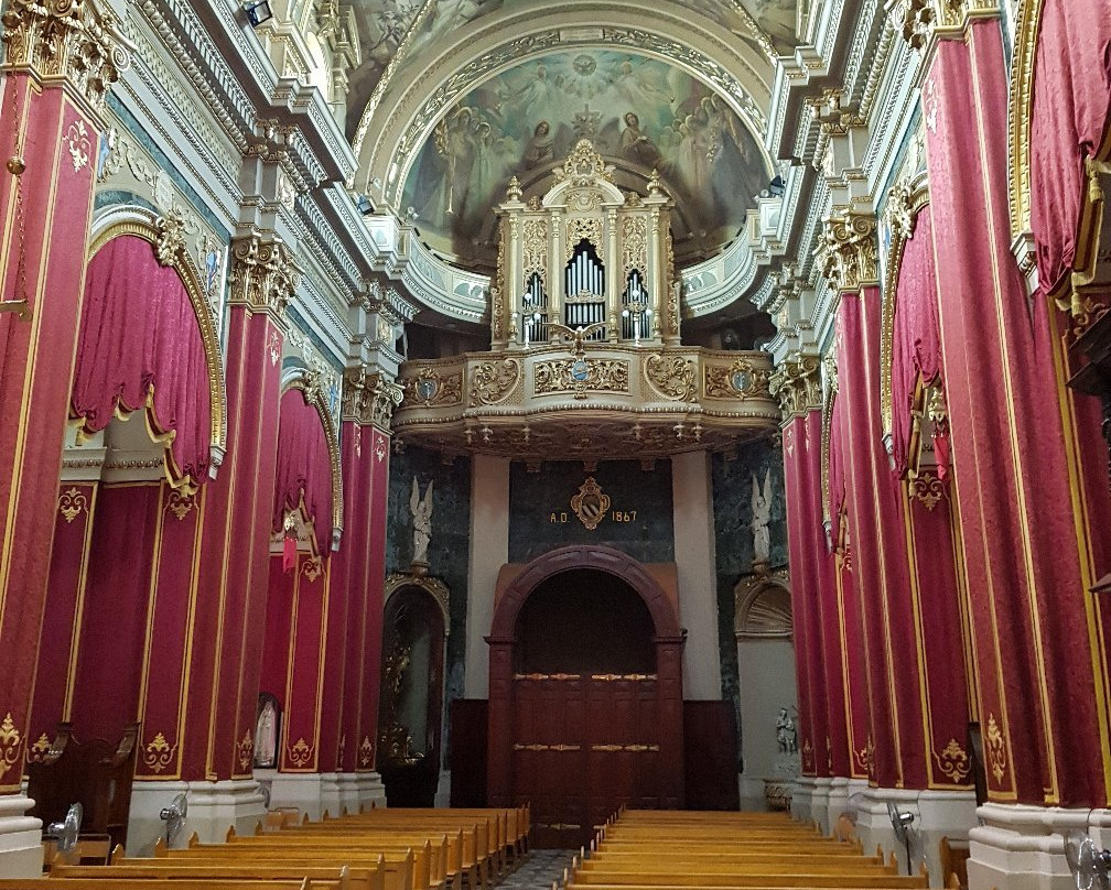 Msida Parish Church-Msida必去景点