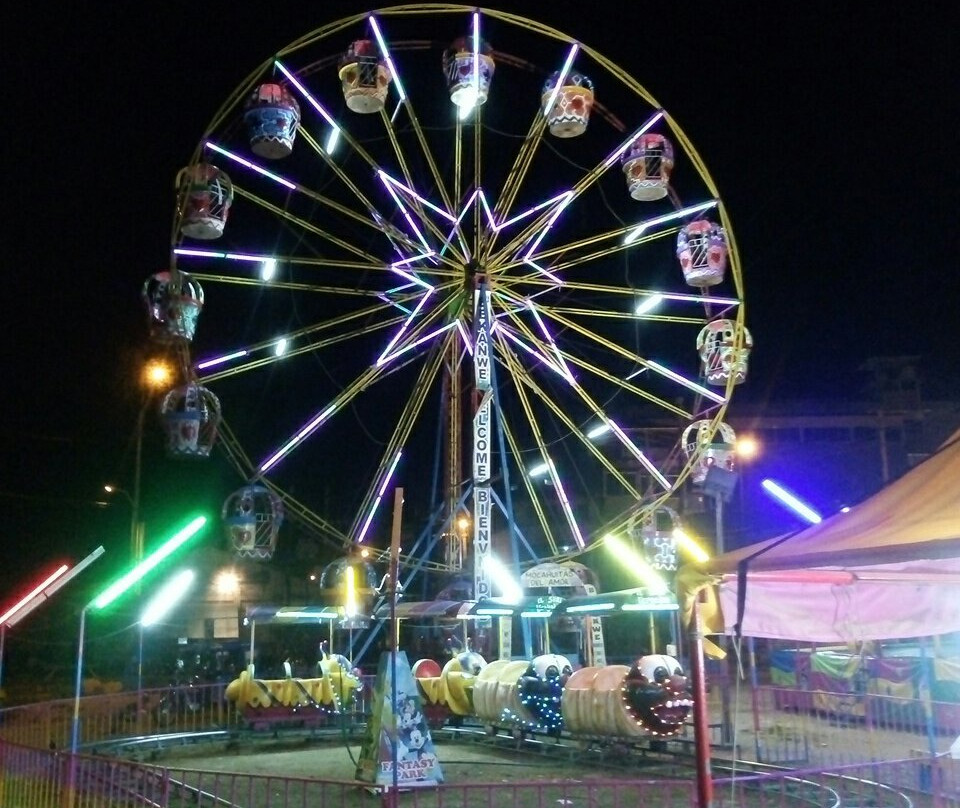 Plaza del Reloj-Pucallpa必去景点