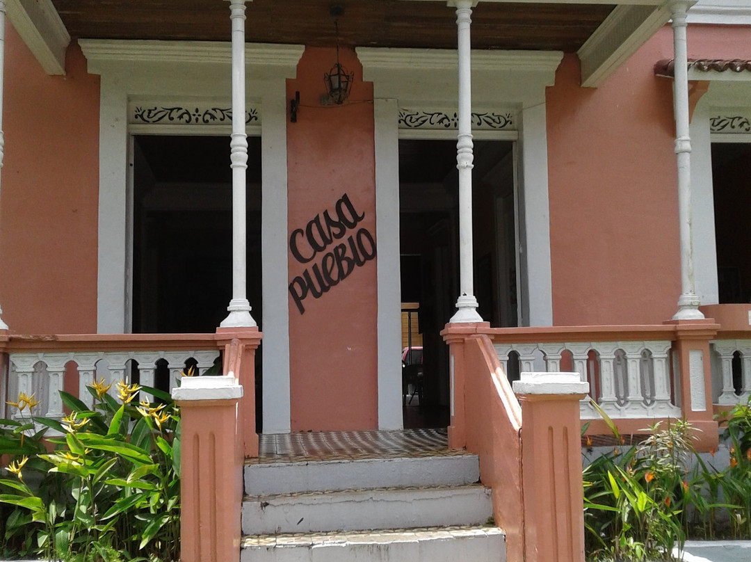 Casa Pueblo-Adjuntas必去景点