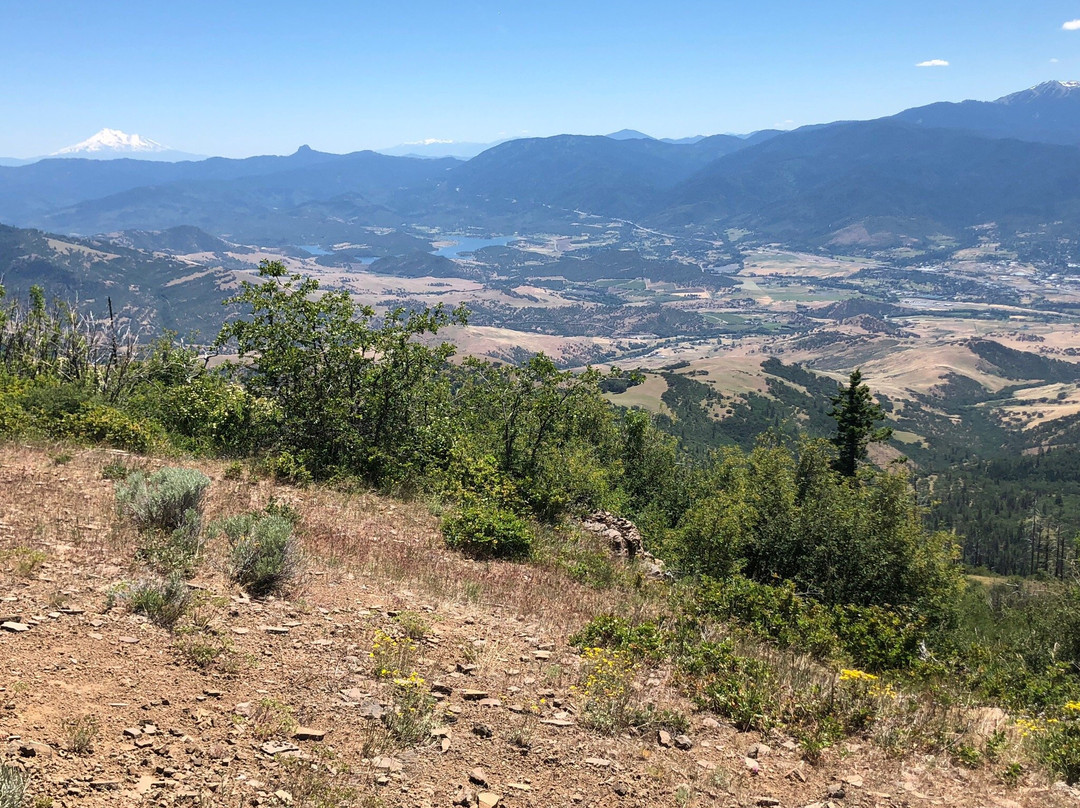 Grizzly Peak Trail景点图片