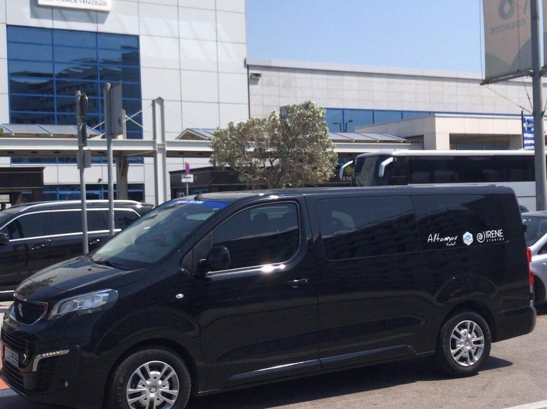 Travel to Evia-Pefki必去景点