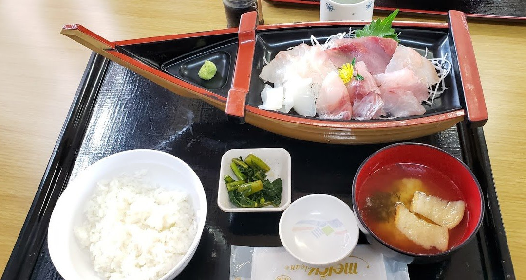 漁師食堂