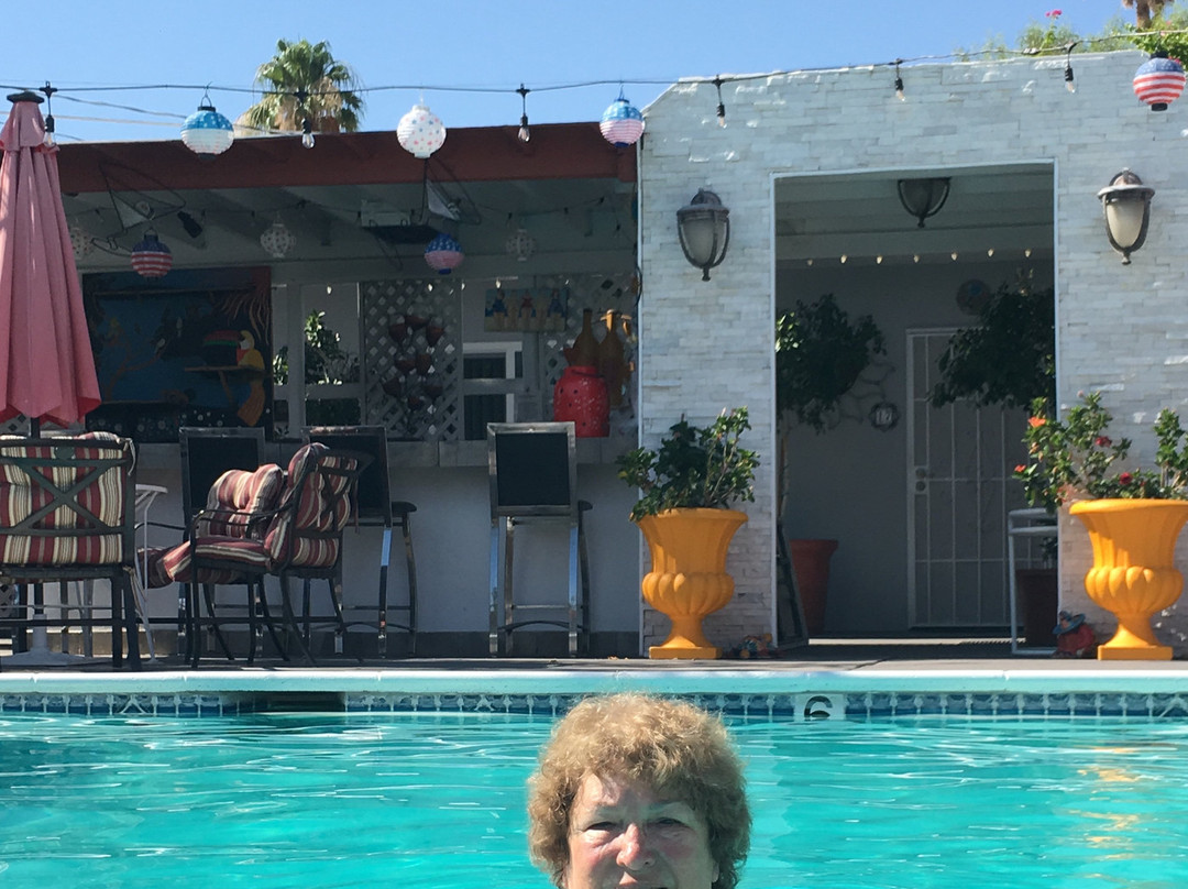 Casa Larrea Inn主图