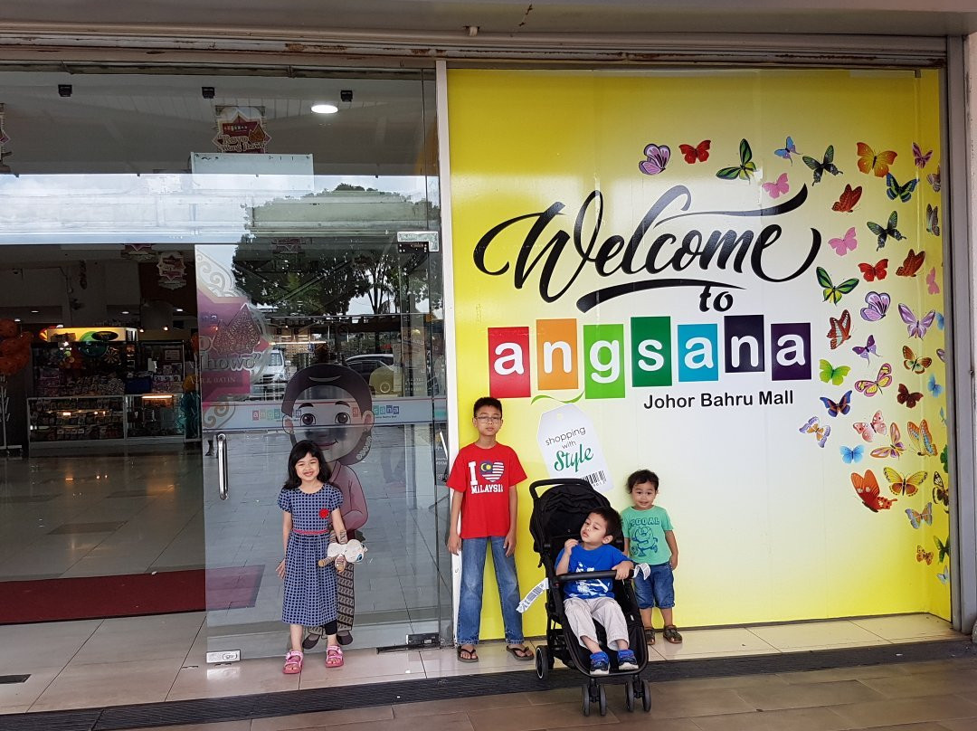Angsana Johor Bahru Mall-新山必去景点
