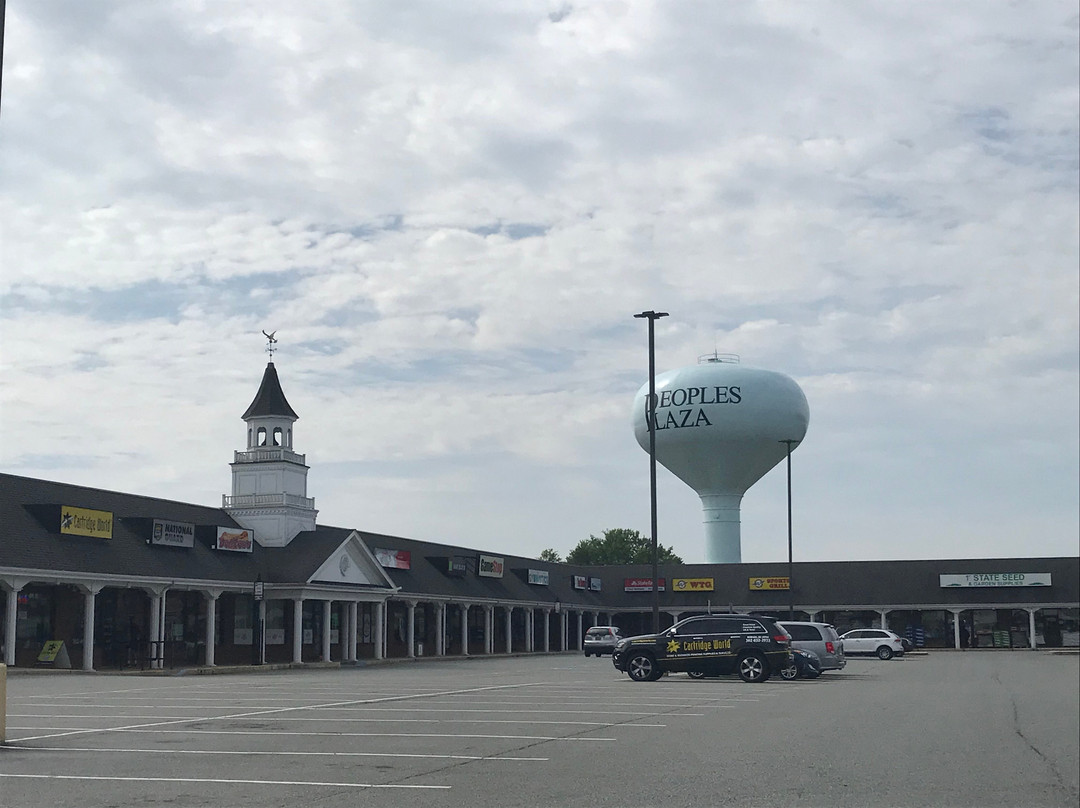 Peoples Plaza-纽瓦克必去景点