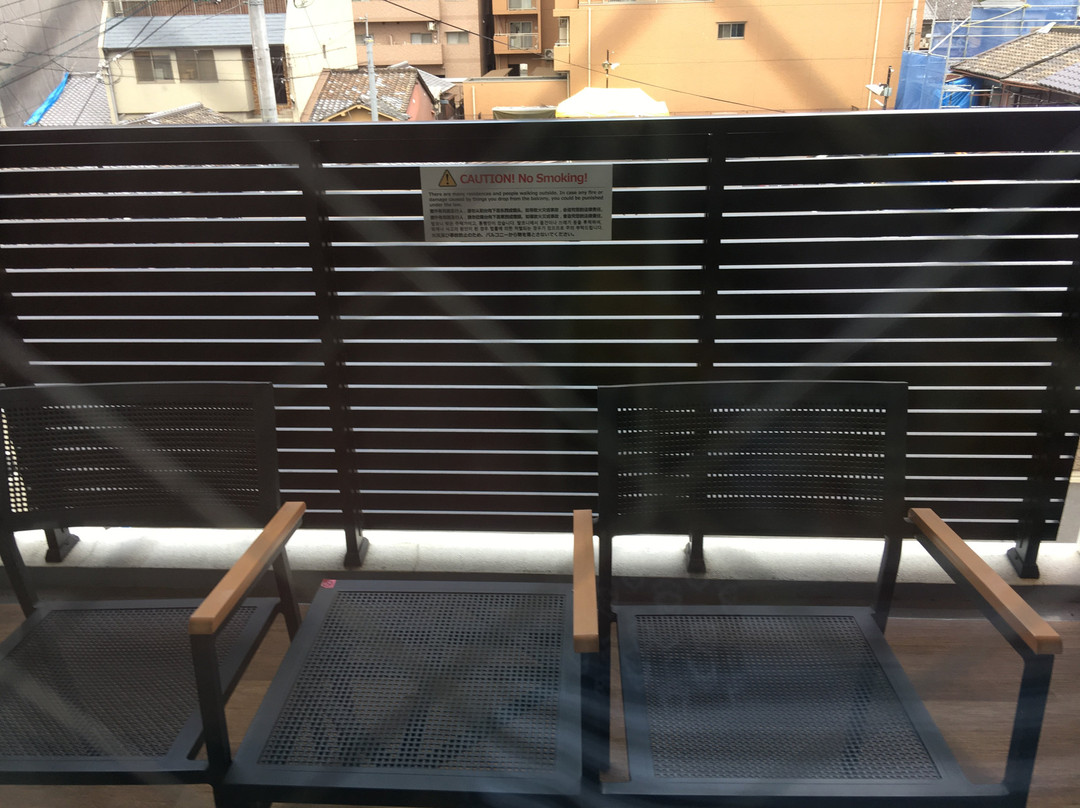 樱花露台画廊酒店主图