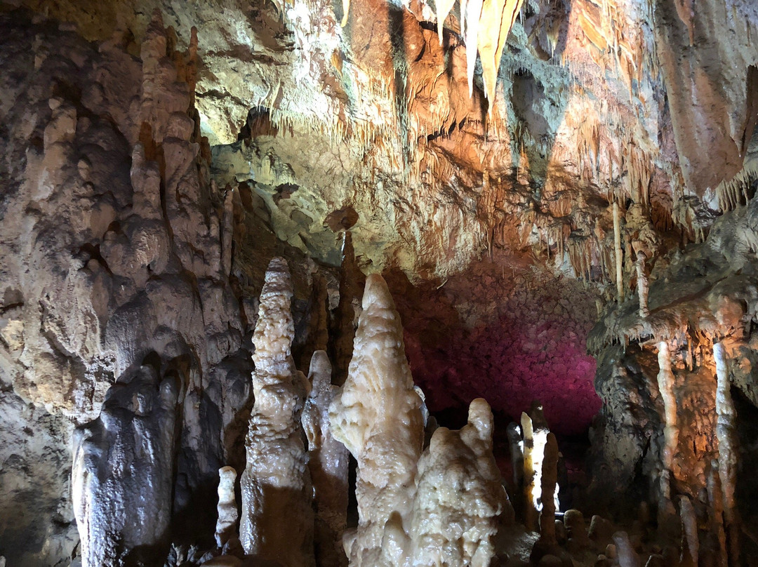 Rivière Soutéraine de Labouiche景点图片