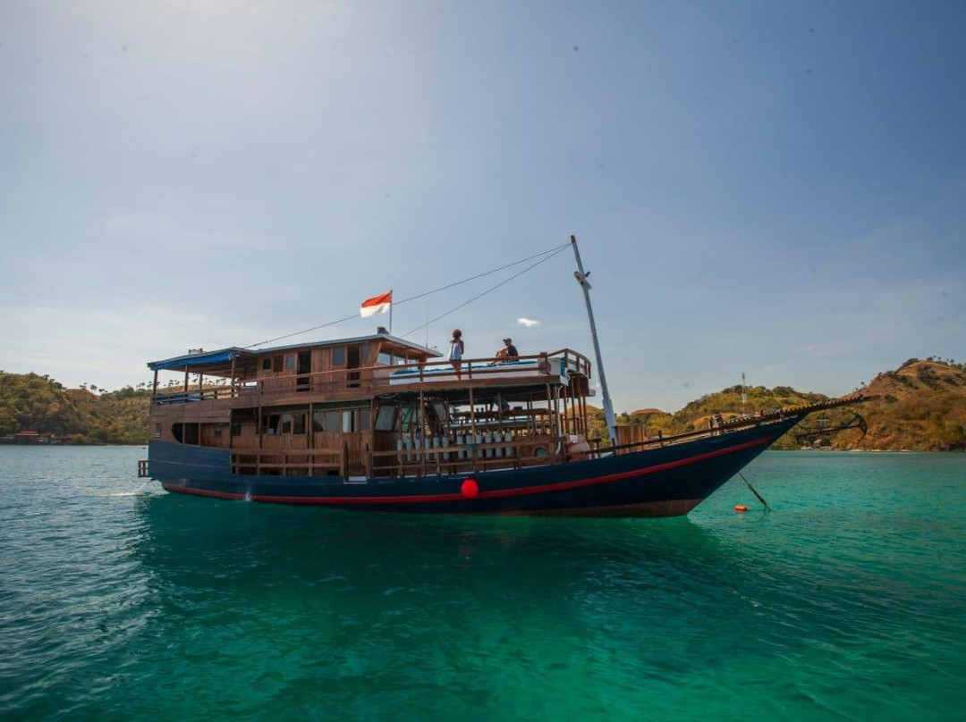 Sokaraja Liveaboard Komodo-Labuan Bajo必去景点