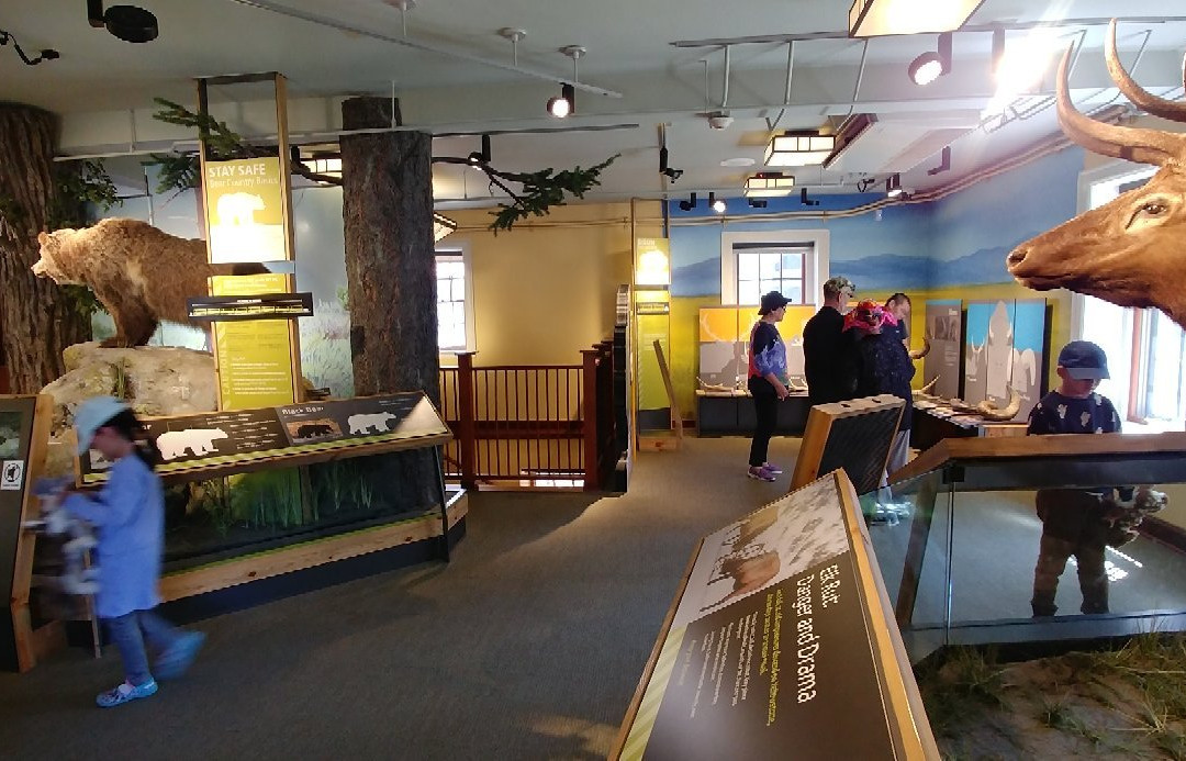 Albright Visitor Center and Museum景点图片