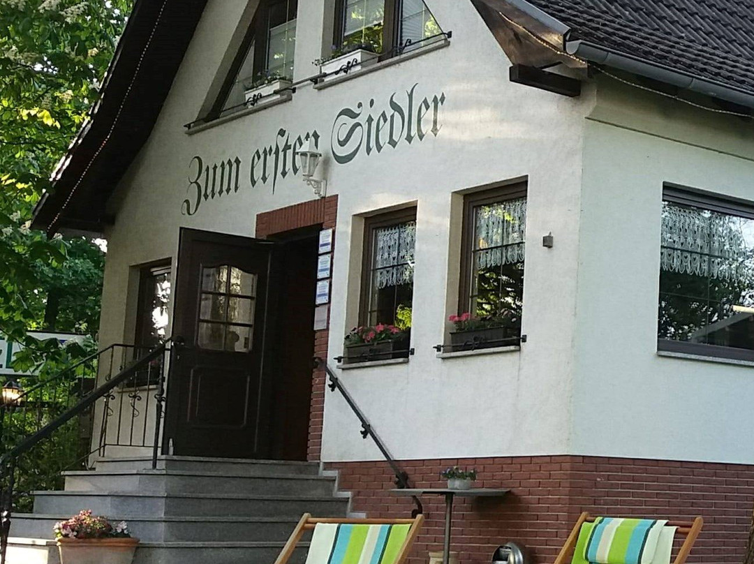 Landhotel Zum Ersten Siedler主图