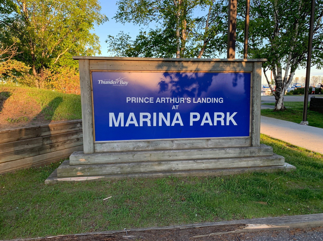 Marina Park景点图片