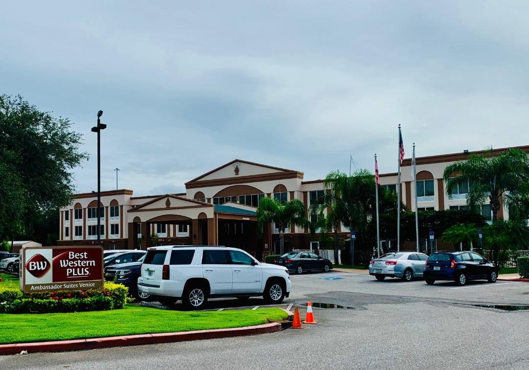 Best Western Plus Ambassador Suites Venice主图