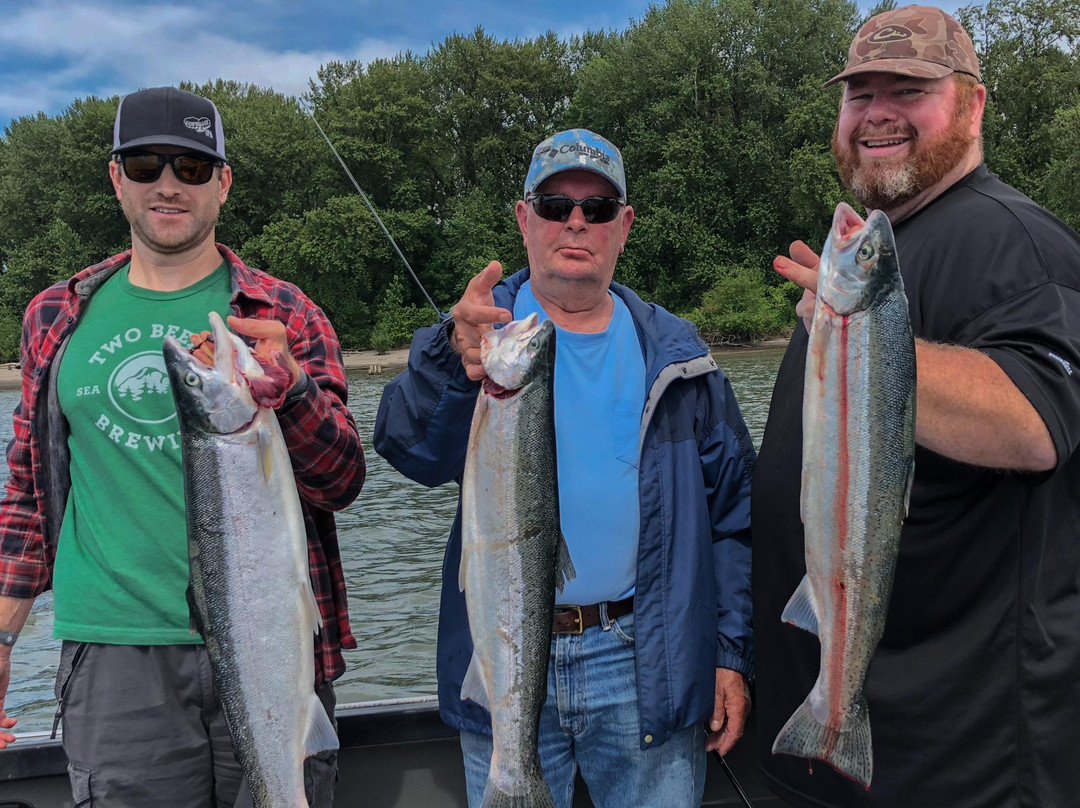 Lance Fisher Fishing-波特兰必去景点