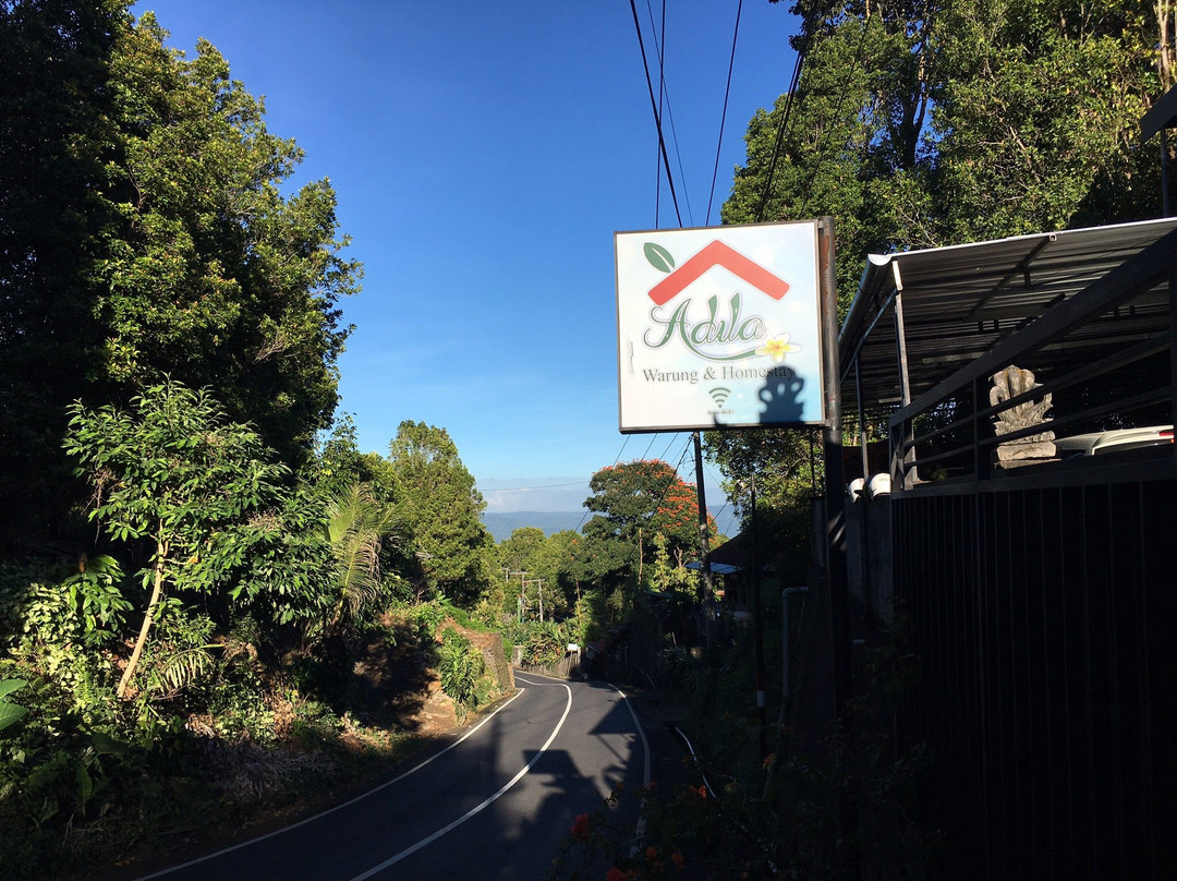 Adila Warung and Homestay主图