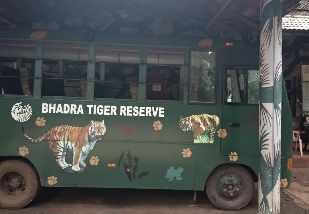 Bhadra Wildlife Sanctuary景点图片