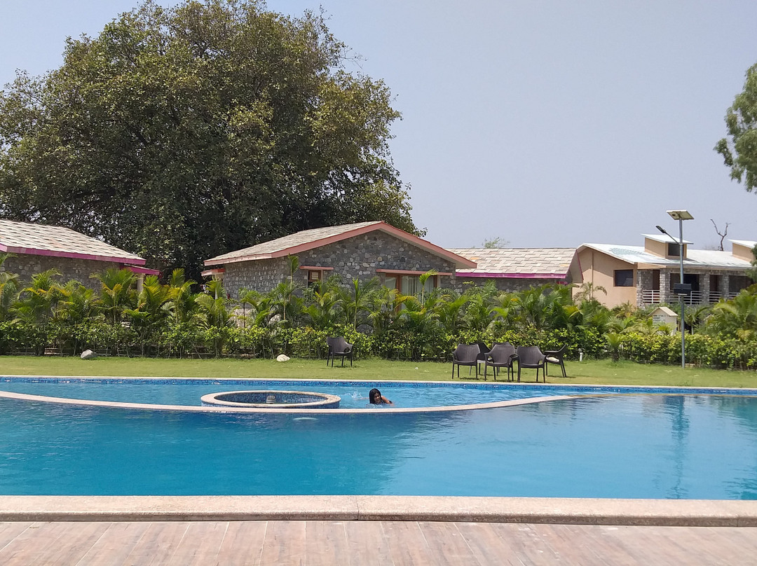 The Banyan Retreat主图