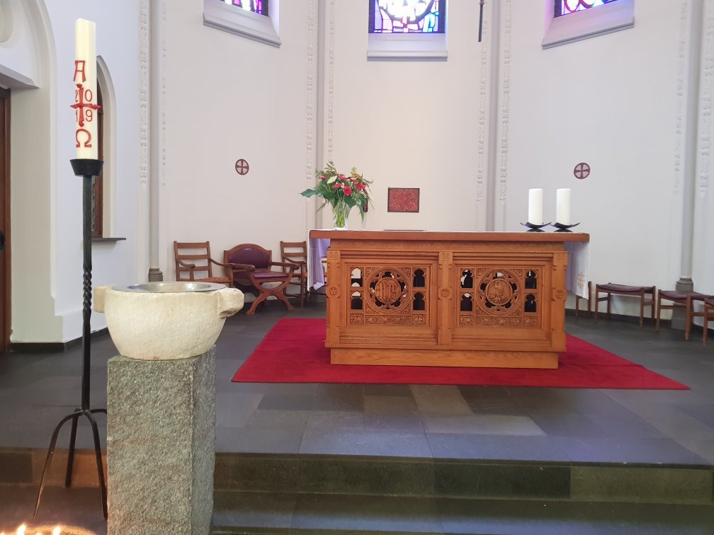 St. Norbert's Church-瓦埃勒必去景点