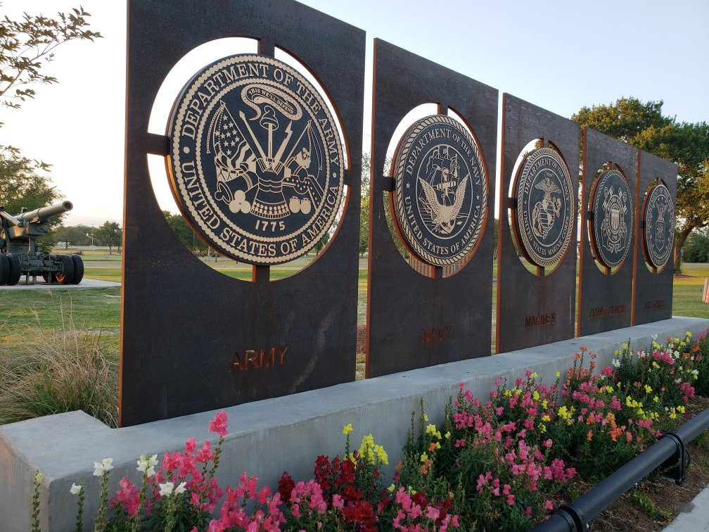 Veteran's Memorial Park-莱克查尔斯必去景点