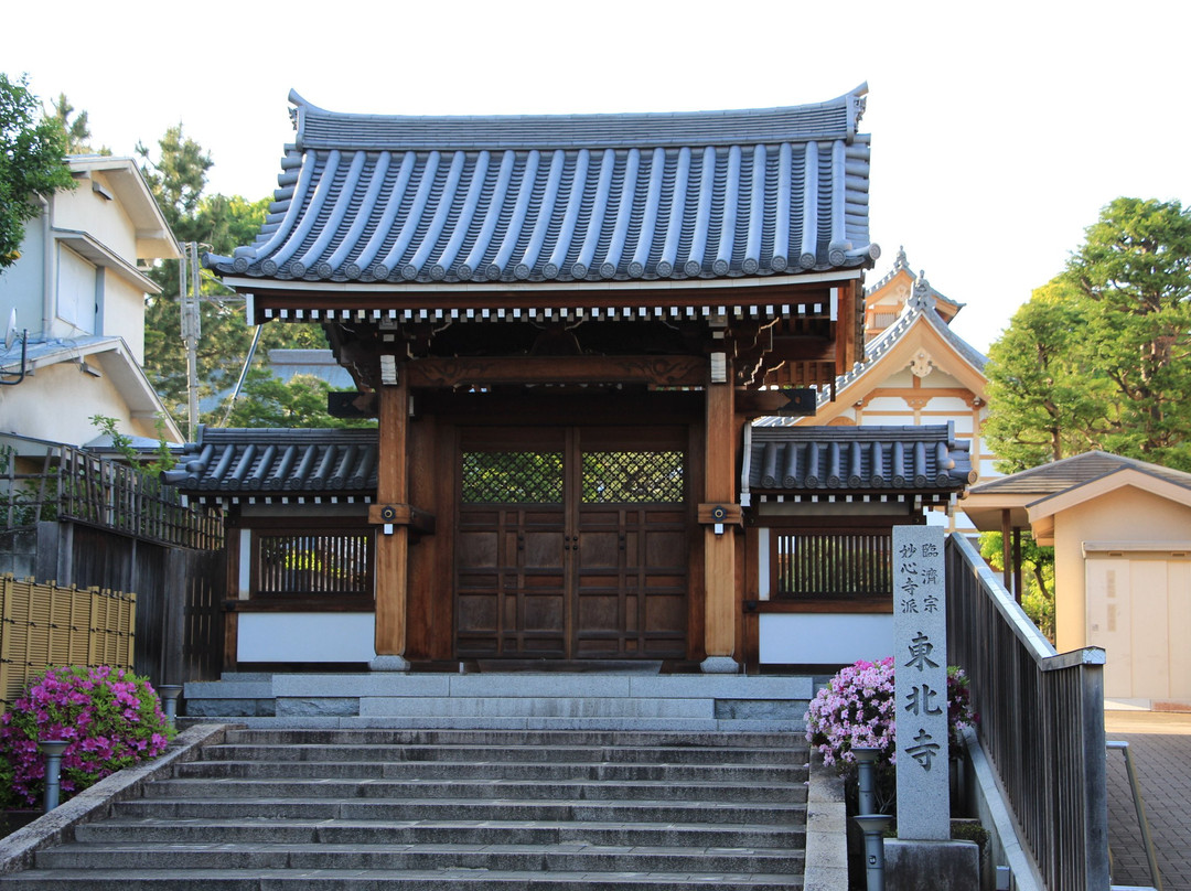 Tohoku-ji Temple景点图片