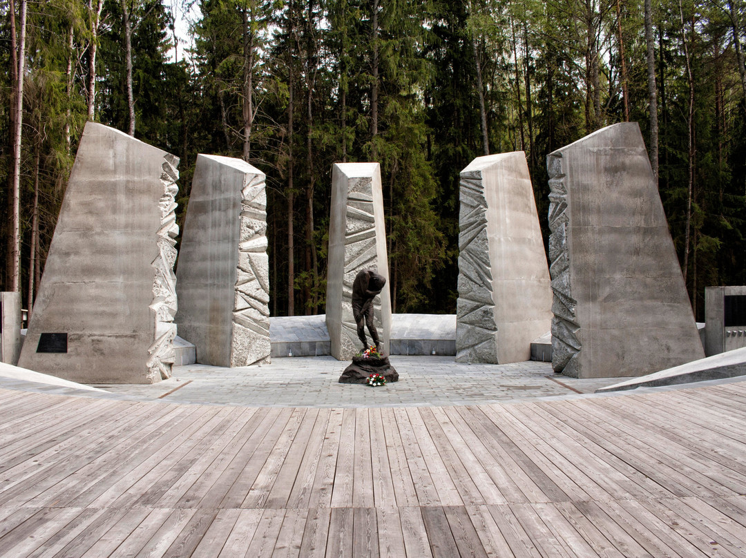 Katyn Nationl Memorial Complex景点图片