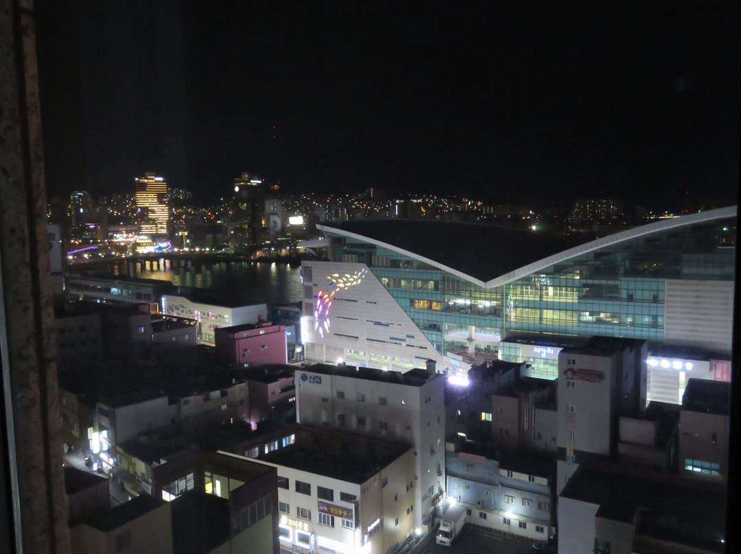 釜山斯坦福酒店主图