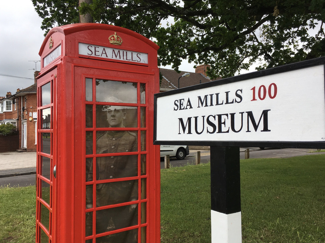 Sea Mills 100 Museum-布里斯托尔必去景点