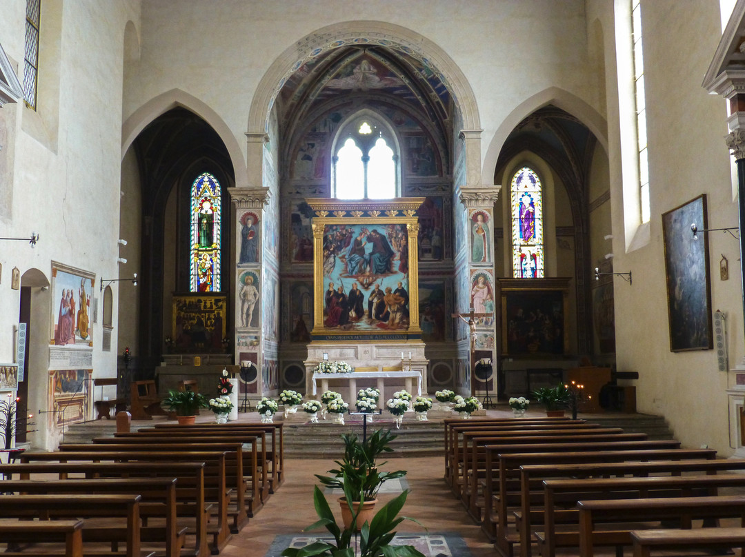 Church of Sant'Agostino景点图片