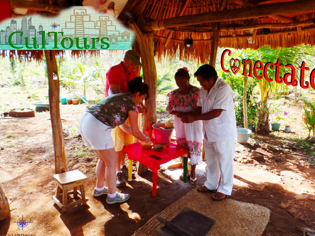 Culadventours-普拉亚德尔卡曼必去景点