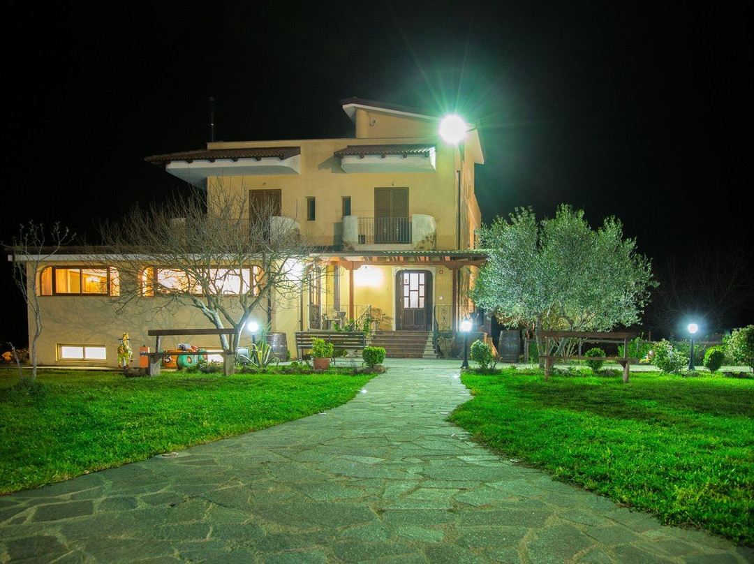 Agriturismo L'Antico Carro