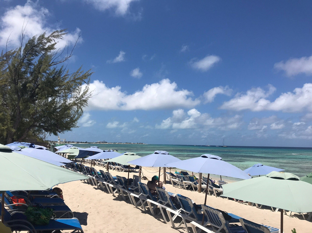 Carnival, Underwater Power scooter-Cockburn Town必去景点