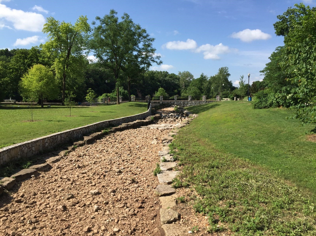 Sequiota Park-斯普林菲尔德必去景点