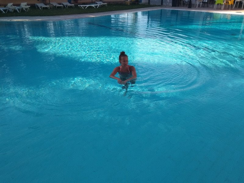 阿切萨酒店公寓主图