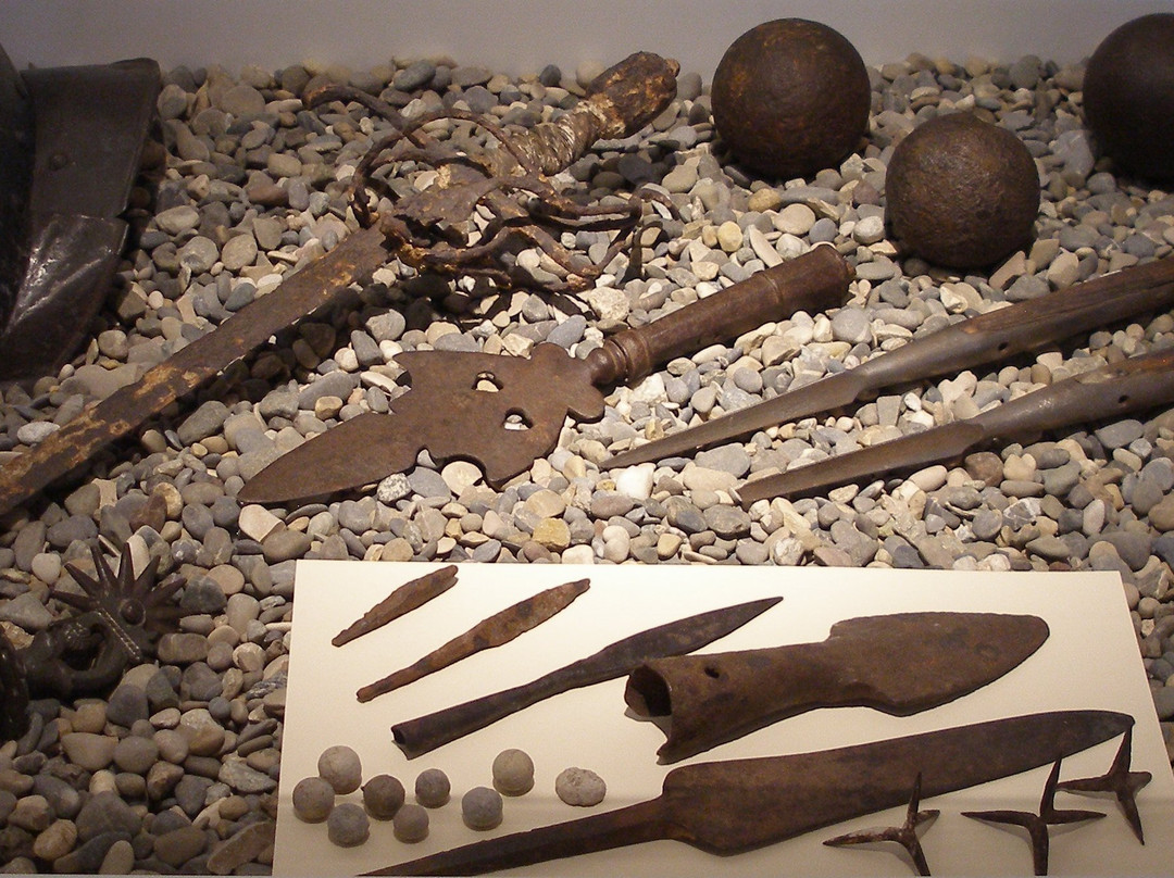 Stadtmuseum-讷德林根必去景点
