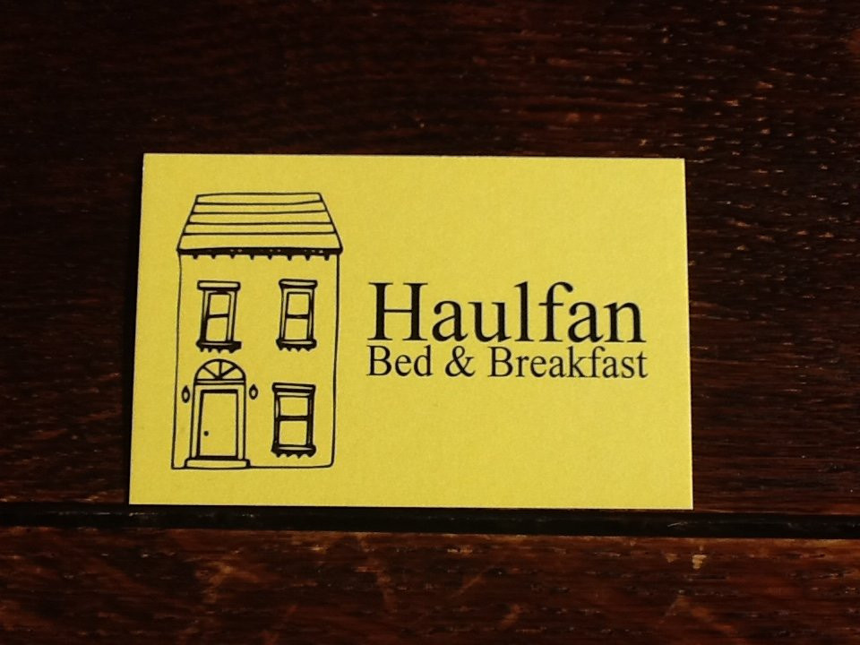 Haulfan Guest House主图