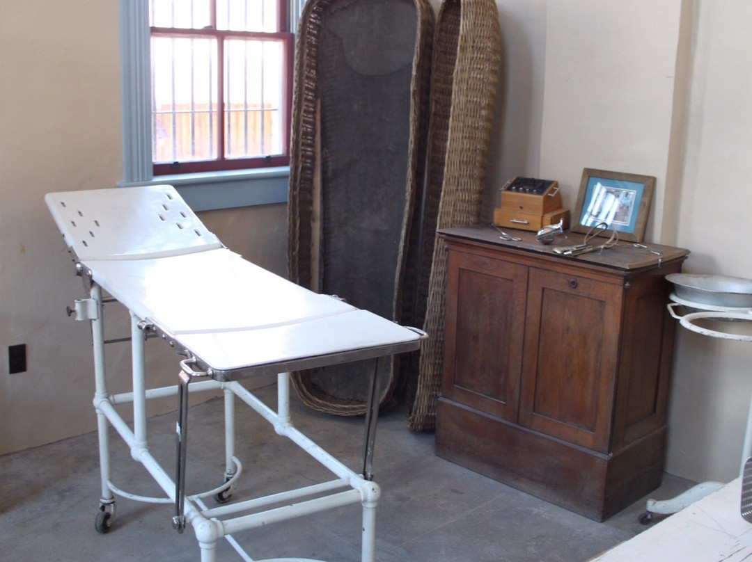 San Juan County Historical Society-Silverton必去景点