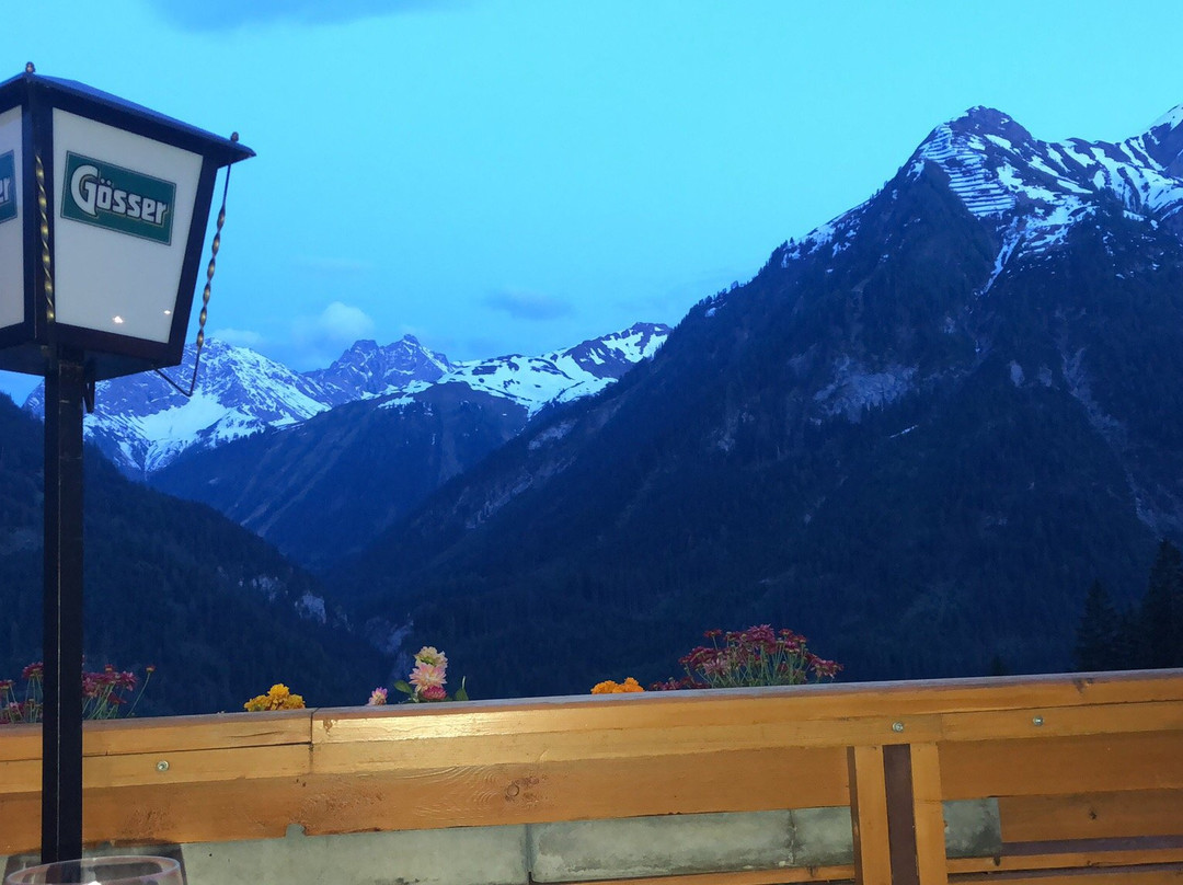 Berggasthof Klapf主图