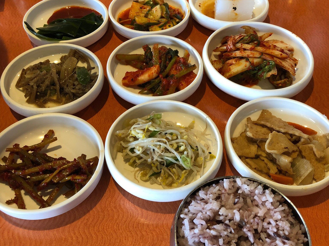 Sam Oh Jung Restaurant